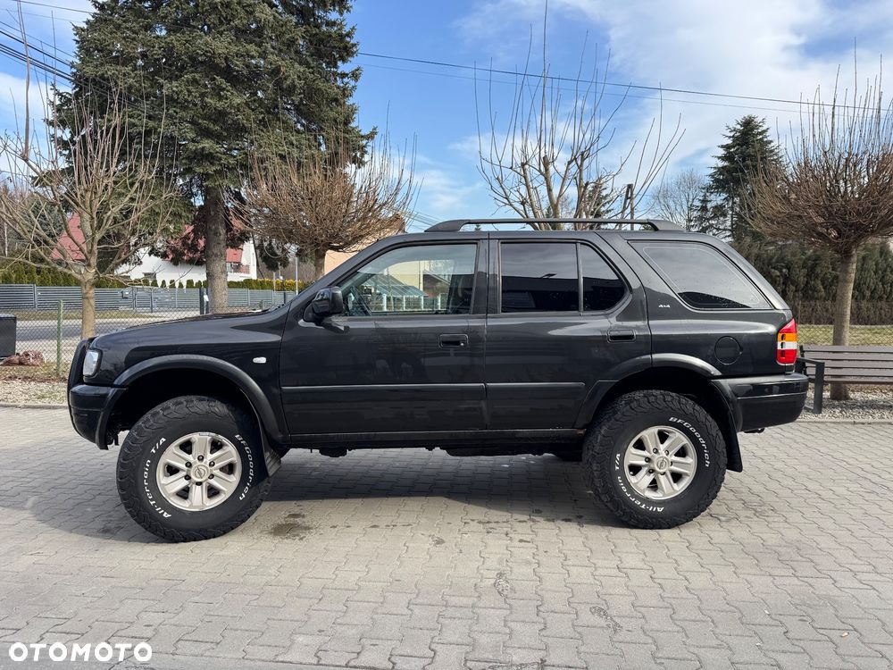 Opel Frontera 2.2 SE LTD - 6