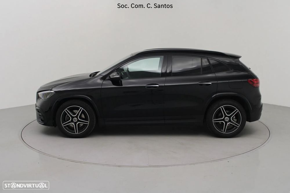 Mercedes-Benz GLA 180 d AMG Line - 4