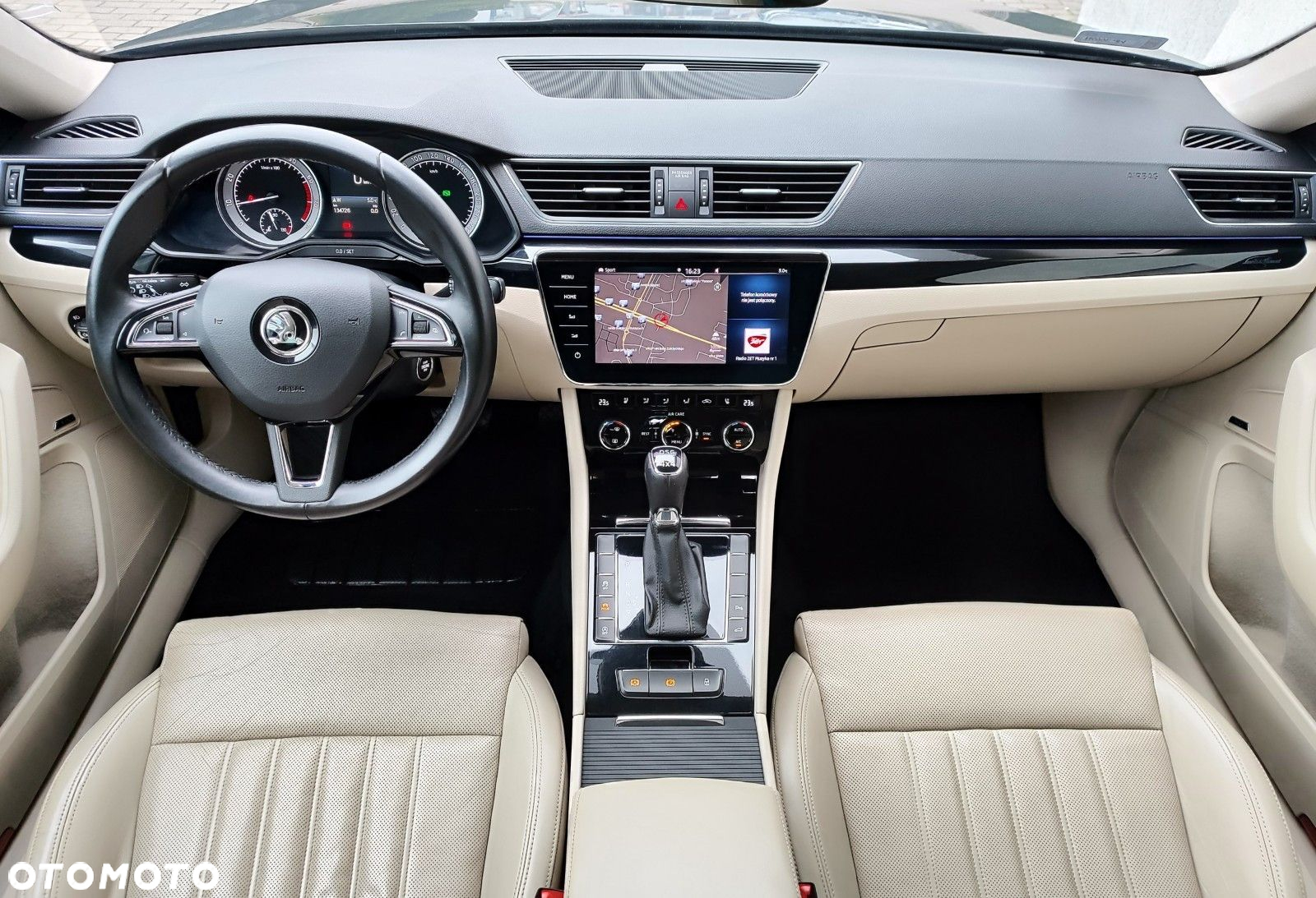 Skoda Superb 2.0 TSI 4x4 L&K DSG - 10