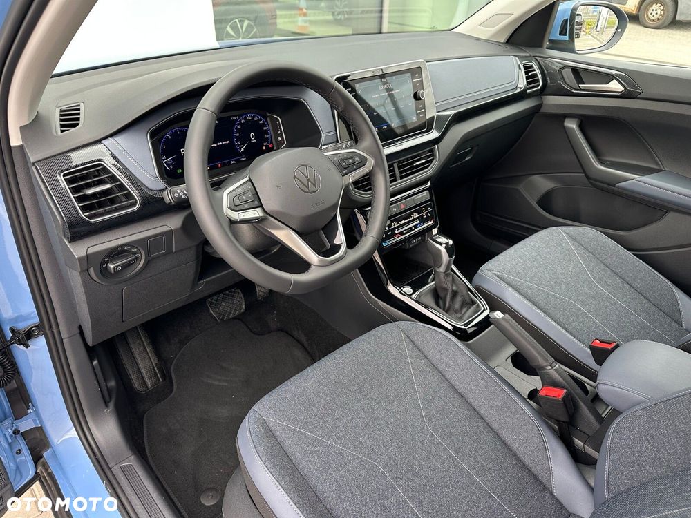 Volkswagen T-Cross 1.5 TSI ACT Style DSG - 12