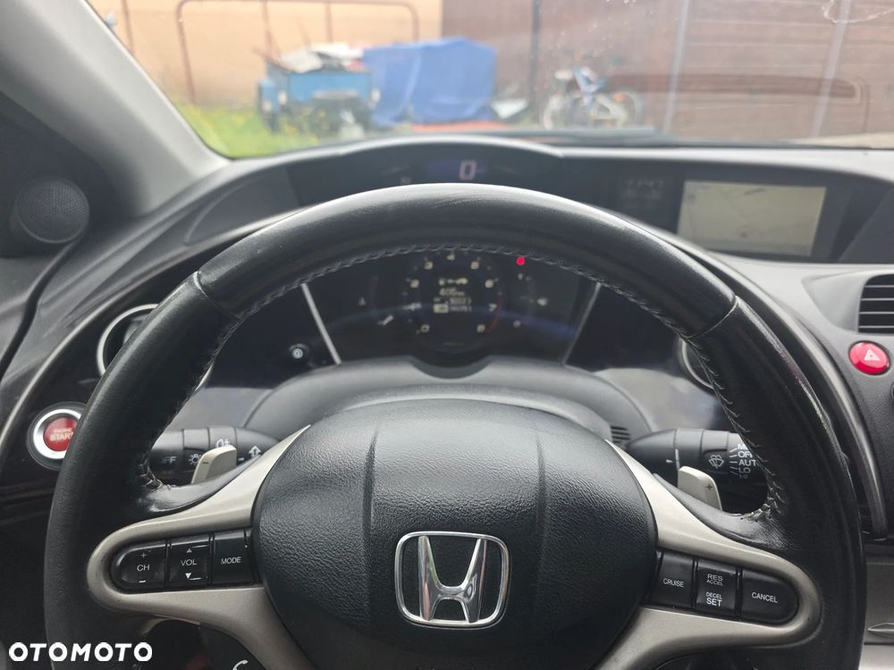 Honda Civic 1.8i-VTEC i-SHIFT Type S - 12