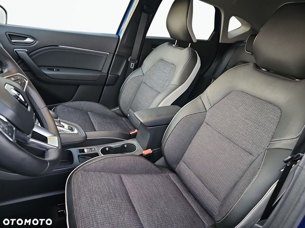 Renault Captur 1.3 TCe mHEV Techno EDC - 12