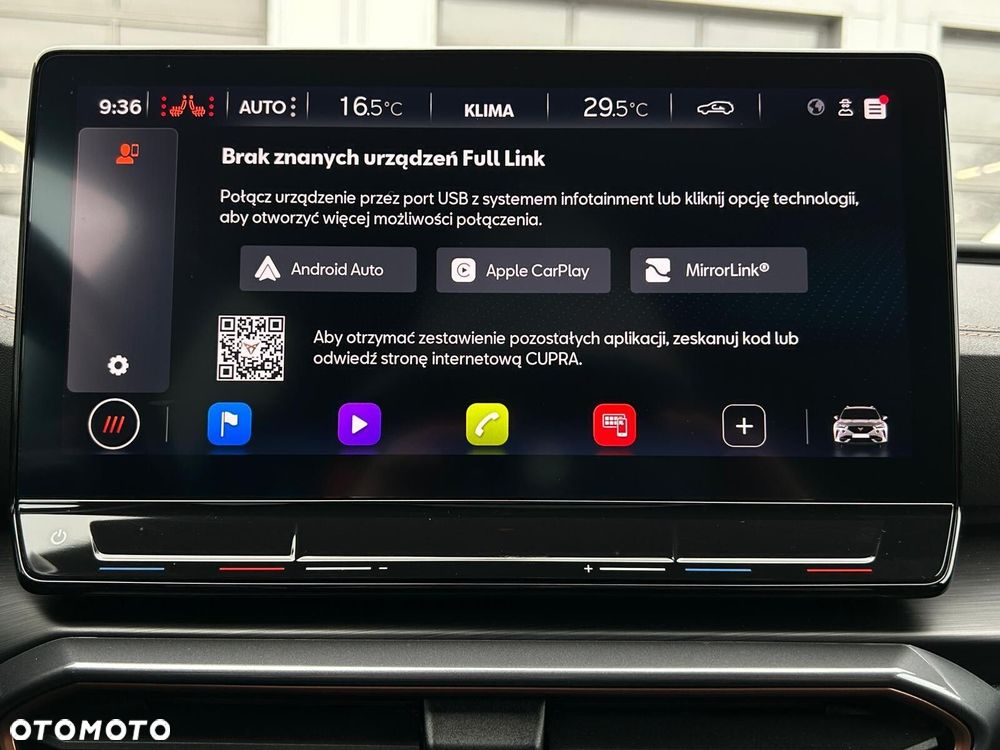 Cupra Formentor 2.0 TSI 4Drive DSG - 31