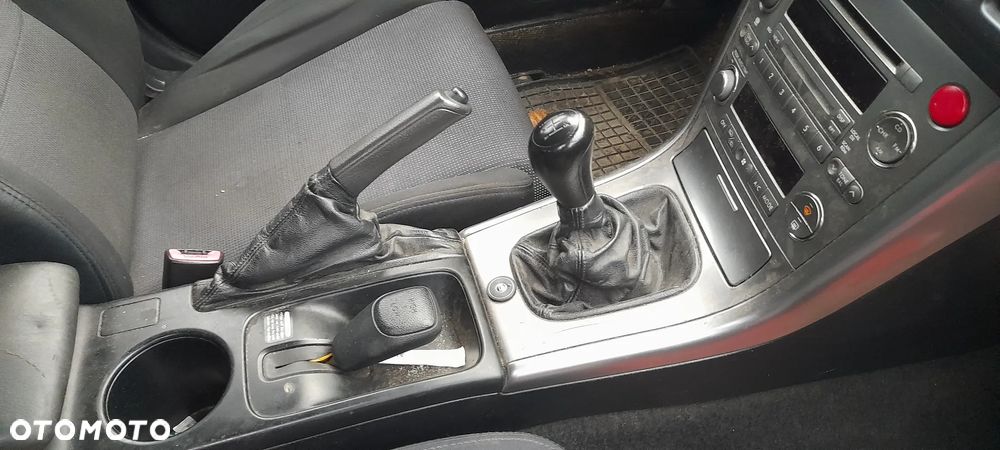 SUBARU LEGACY IV  silnik 2,0  101kw - 10