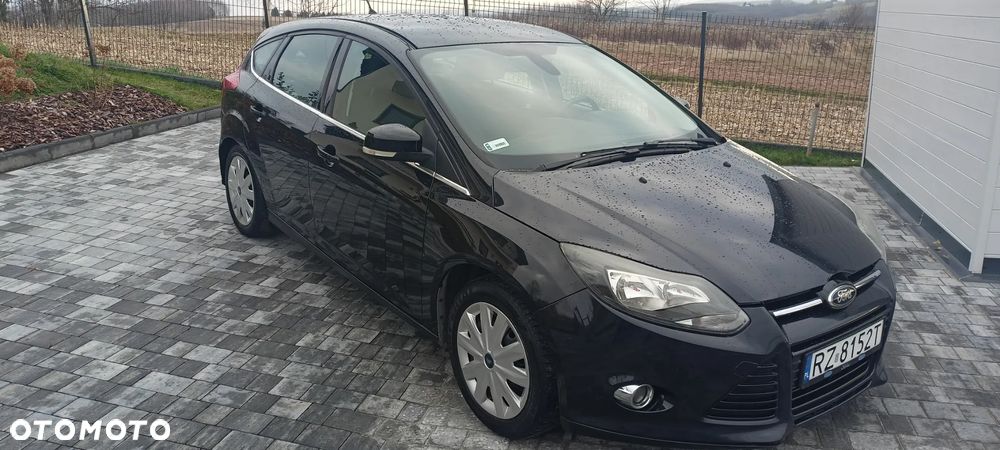 Ford Focus 1.6 TDCi Titanium - 3