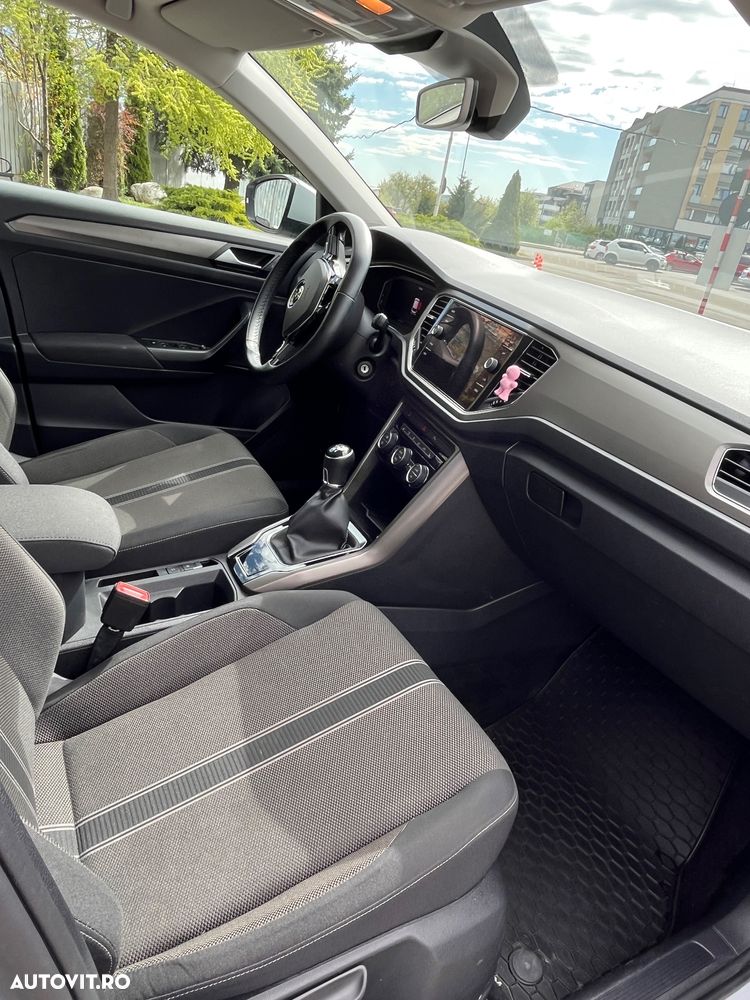 Volkswagen T-Roc 1.0 TSI Life - 7