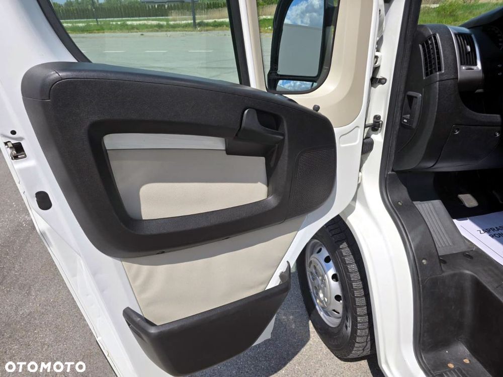 Fiat Ducato 2.3 JTD - 130KM - L3H2 - LIFT - 20
