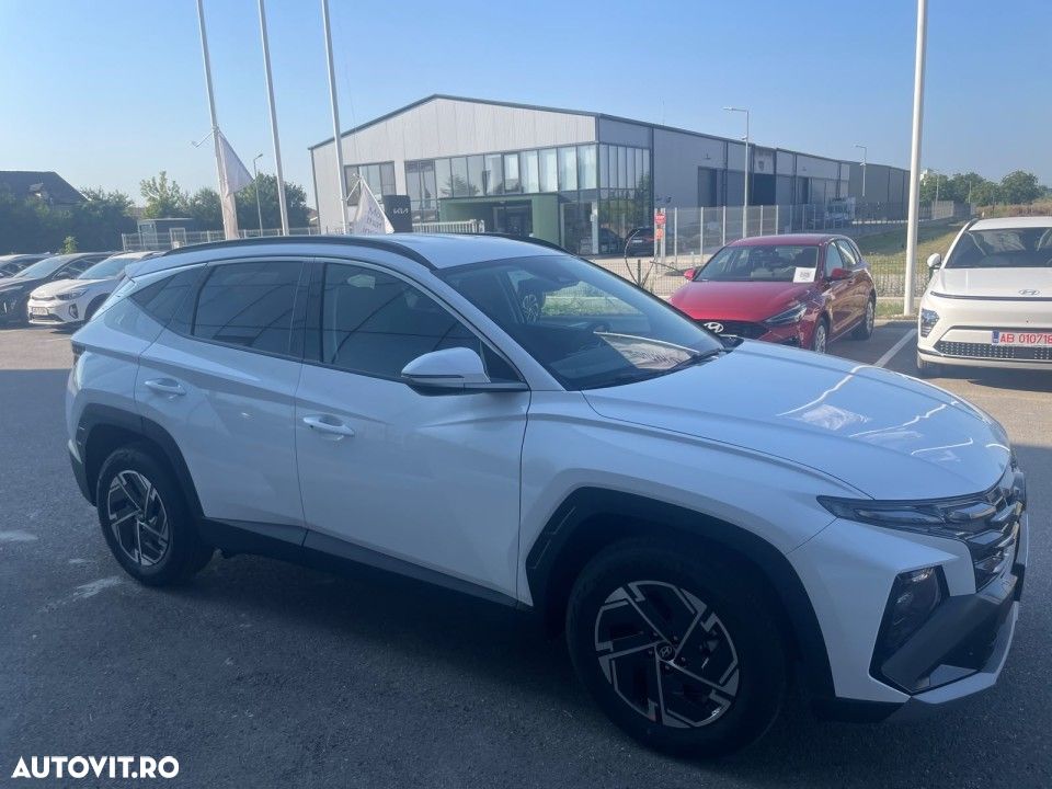Hyundai Tucson 1.6 l 180 CP 4WD 7DCT Style - 4