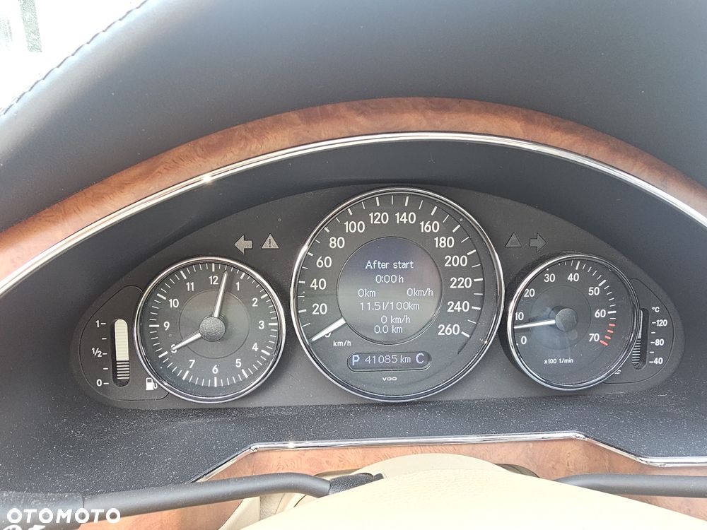 Mercedes-Benz CLS 500 7G-TRONIC - 9