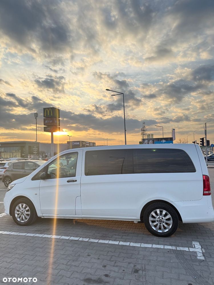 Mercedes-Benz Vito CDI Tourer Base 447.701 - 5