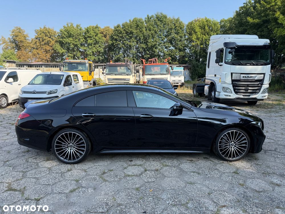 Mercedes-Benz CLS 220 d 9G-TRONIC AMG Line - 8
