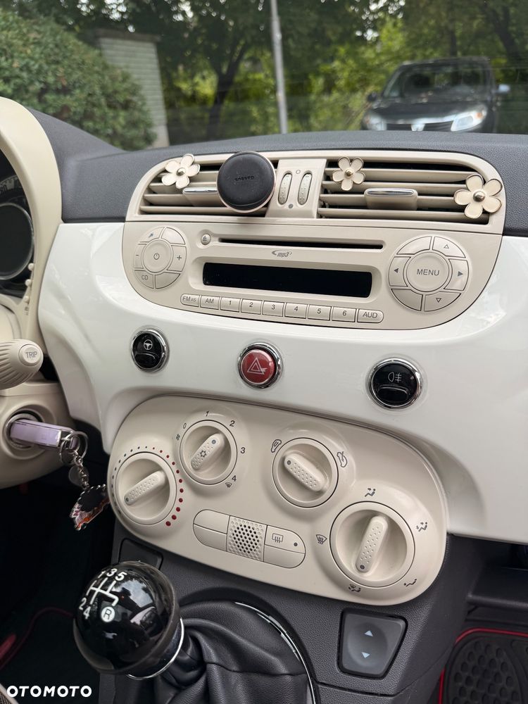 Fiat 500 1.2 8V Lounge Euro5 - 14