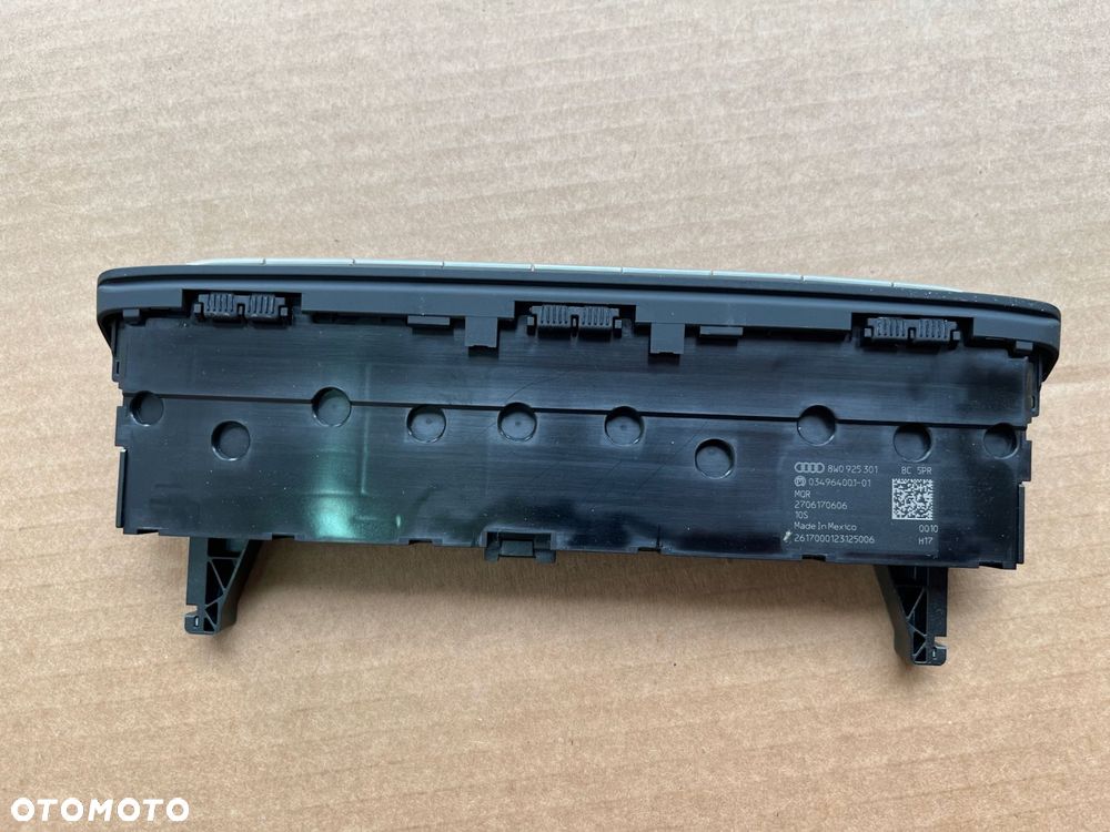 przeŁĄcznik drive select audi a4 b9 audi a5 8w0925301 brand - 2