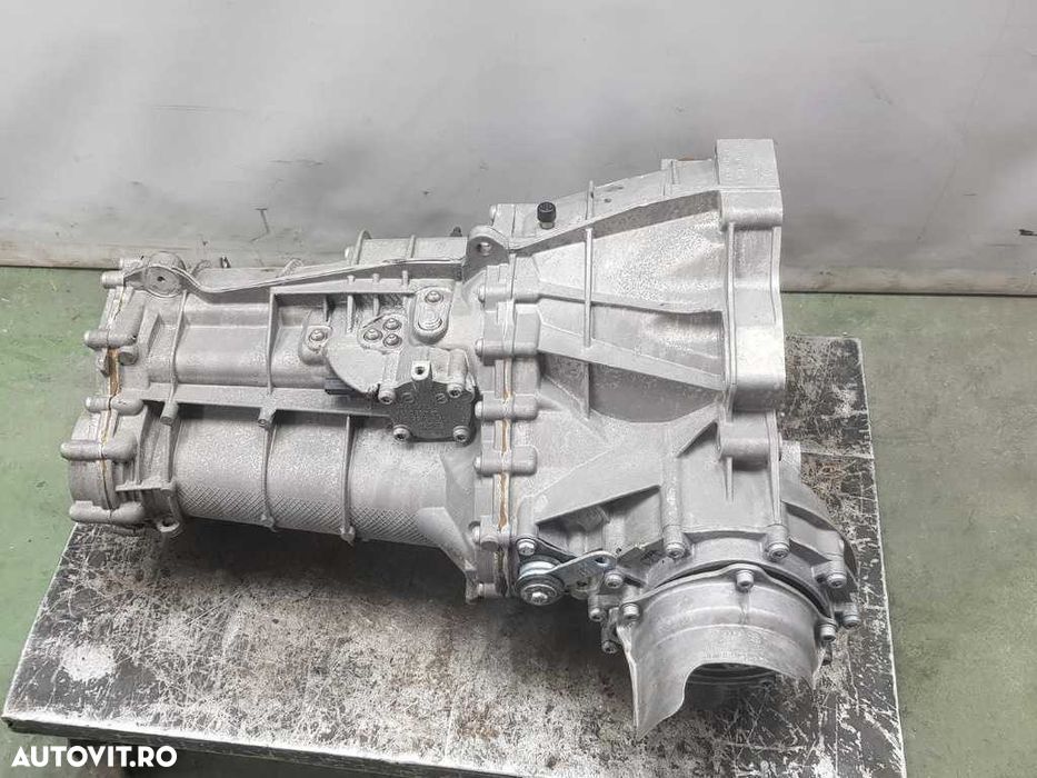 Cutie viteze Audi A4 B8/ A5; 1.8 TFSI; LCN / LLV; 6 Trepte; 2007-2015 - 3