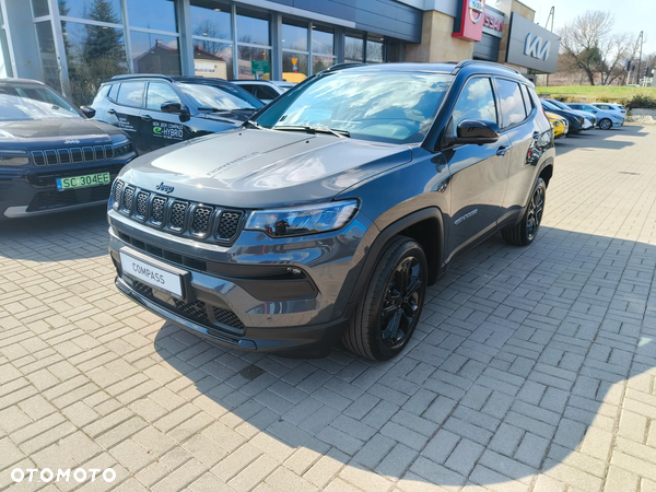 Jeep Compass 1.5 T4 mHEV North Star FWD S&S DCT