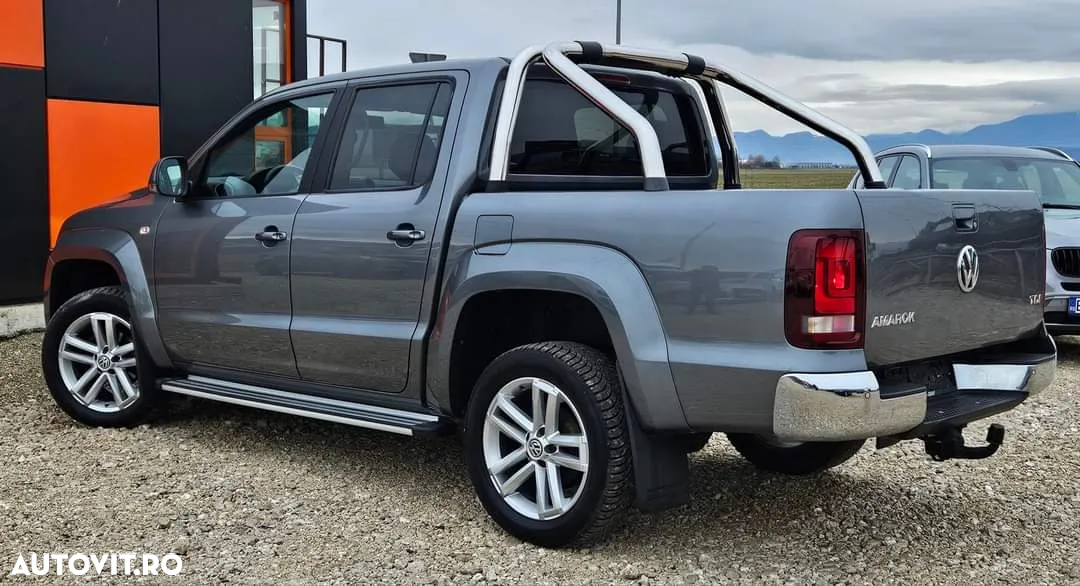 Volkswagen Amarok 2.0 BiTDI Autm. - 4