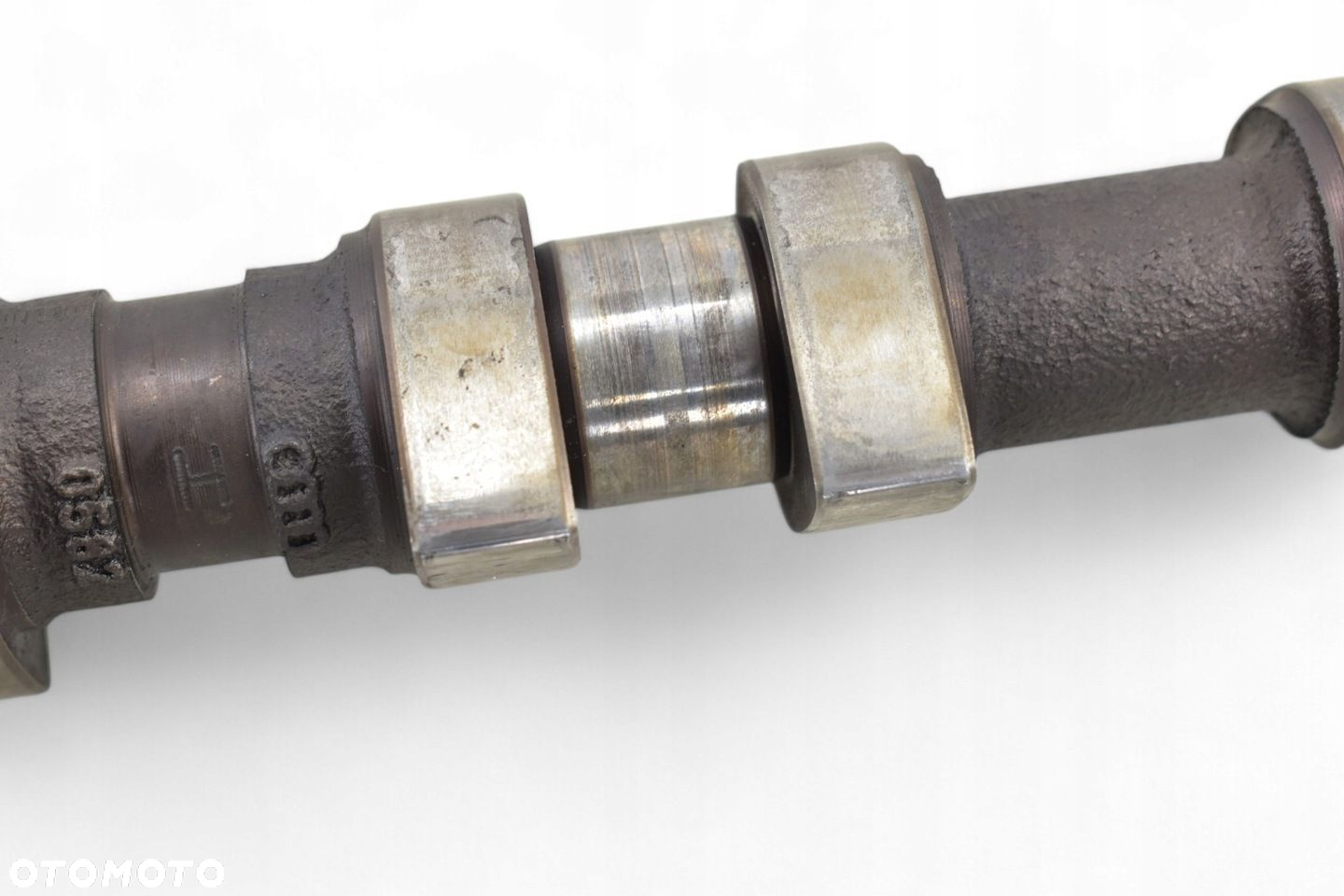 Wałek Rozrządu Wydechowy AUDI A4 B6 A4 B7 1.8 TURBO BFB 078109115H - 3