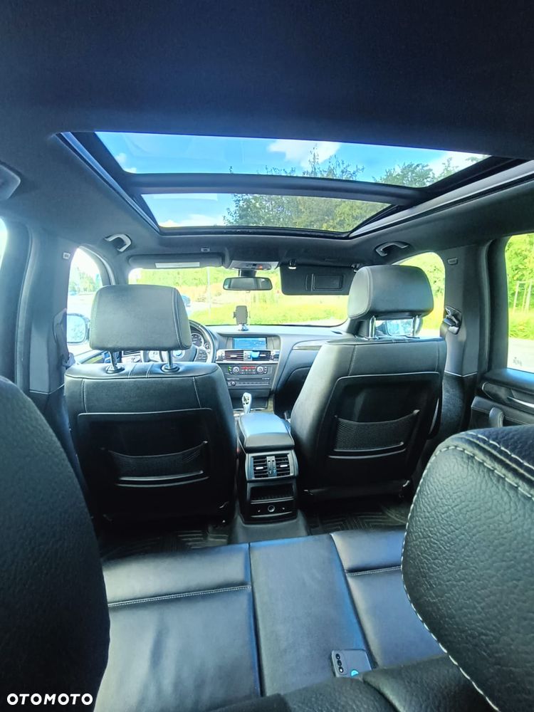 BMW X3 xDrive28i M Sport sport - 6