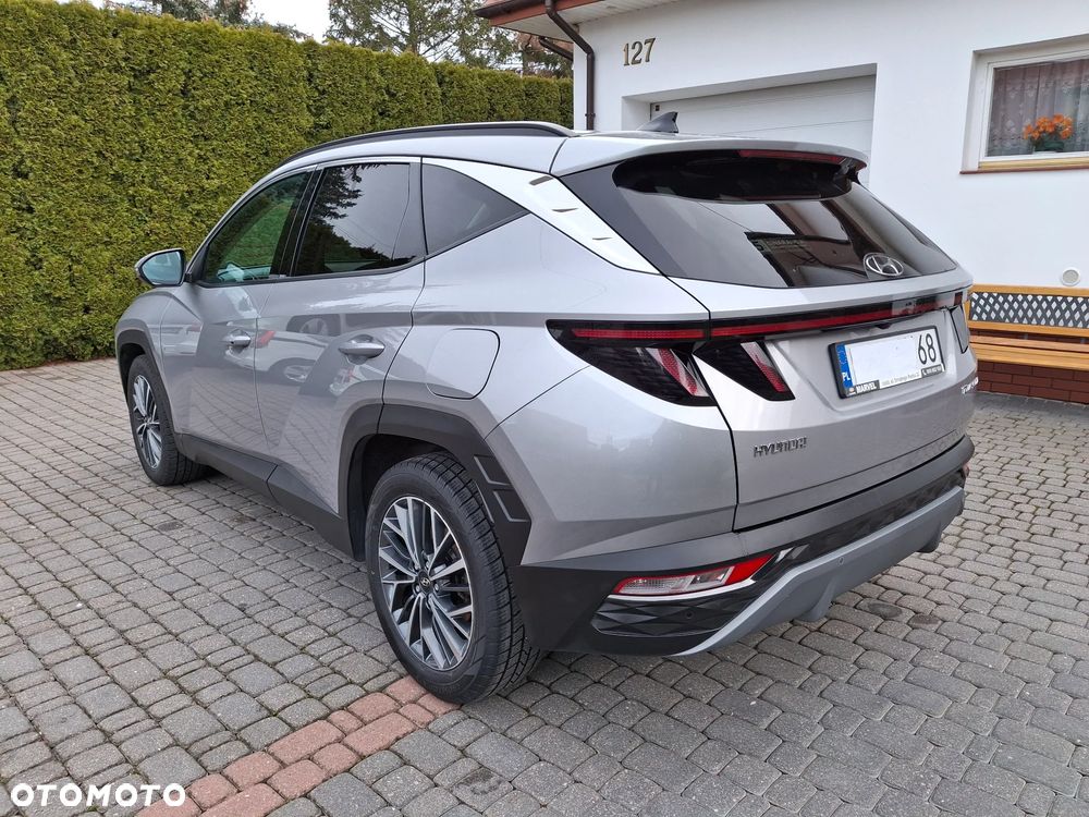 Hyundai Tucson 1.6 T-GDi Executive 2WD - 8