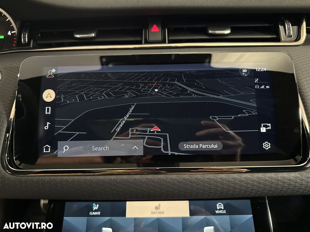 Land Rover Range Rover Evoque 2.0 D165 MHEV Dynamic SE - 22