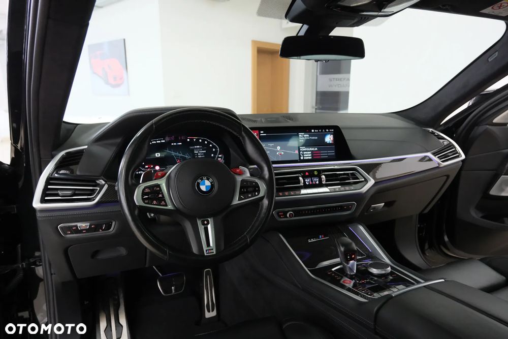 BMW X6M - 21