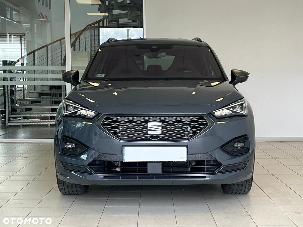 Seat Tarraco - 3