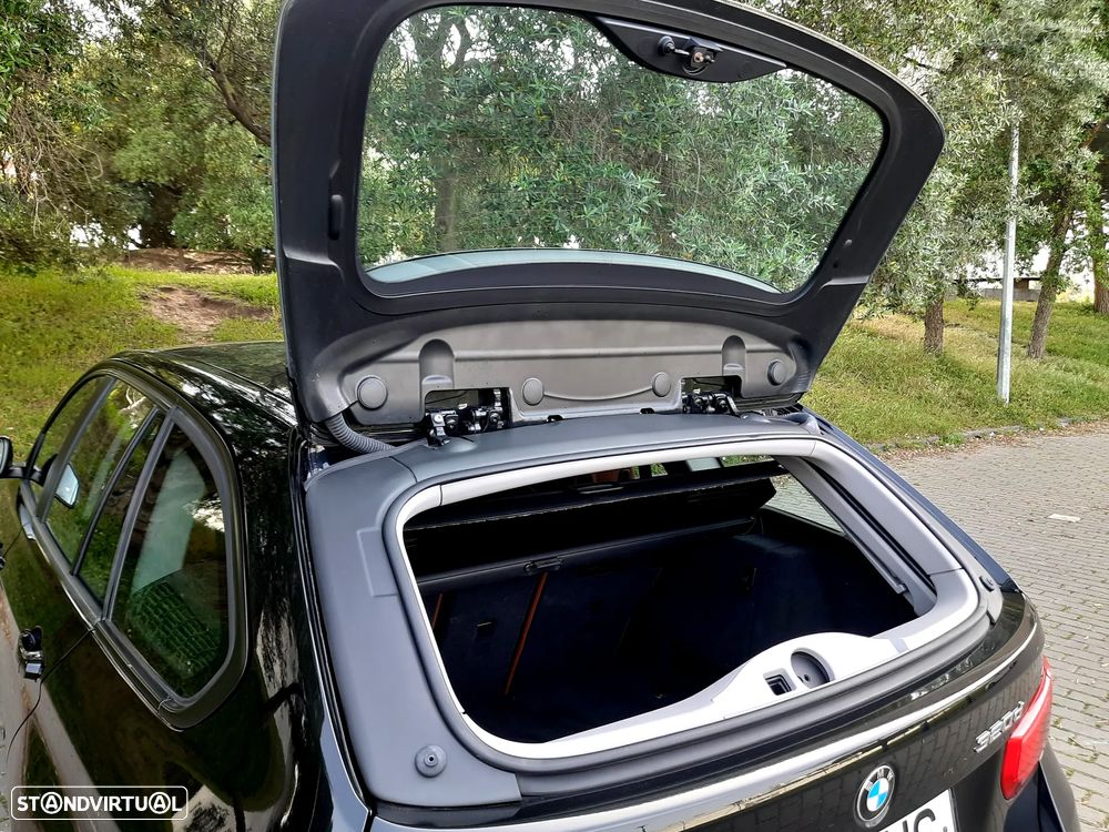 BMW 320 d Aut. Sport Line - 27