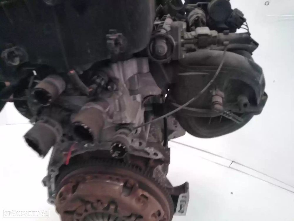 MOTOR COMPLETO PEUGEOT 107 2006 -1KR - 4