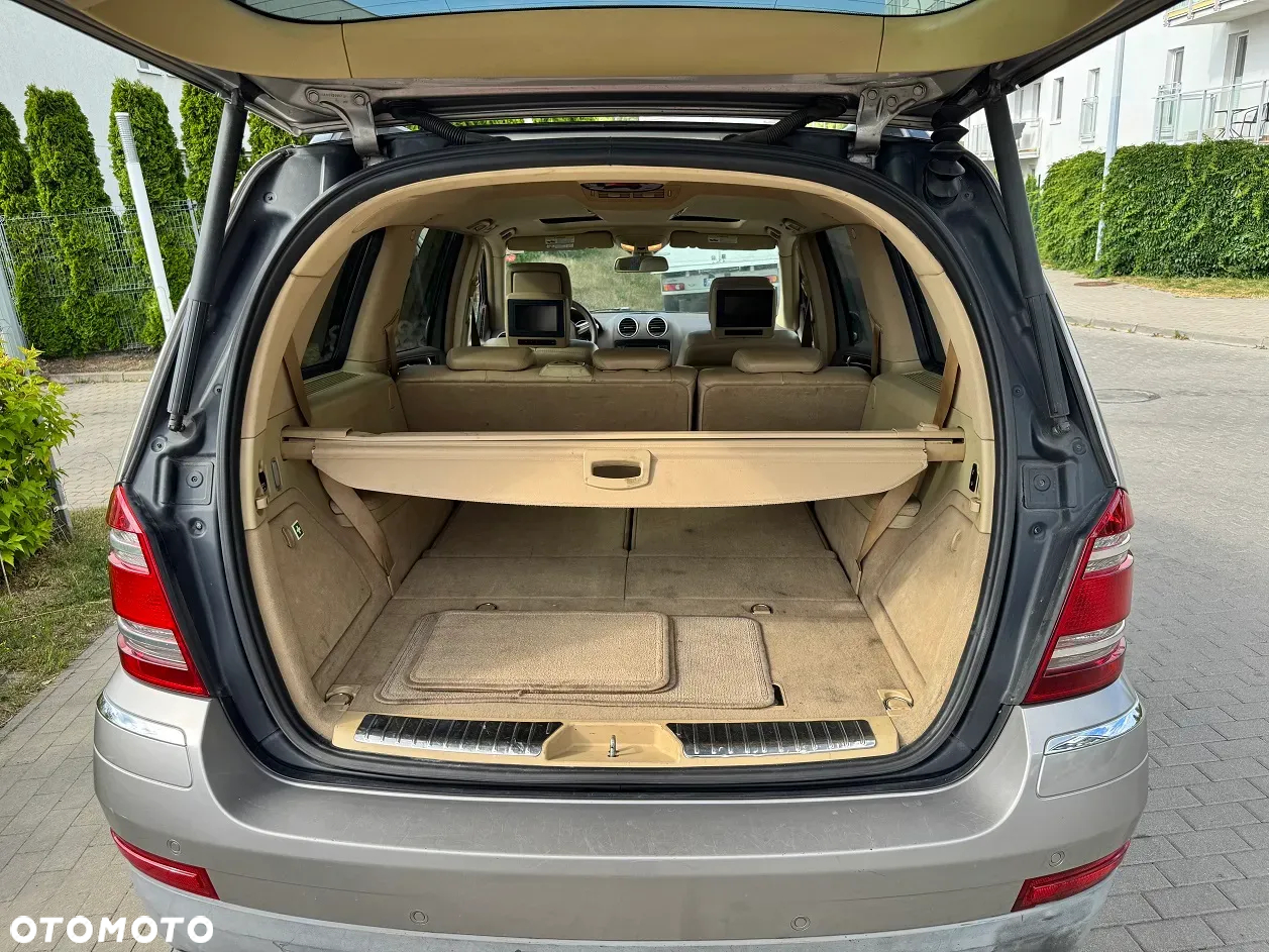 Mercedes-Benz GL 450 4Matic 7G-TRONIC - 14