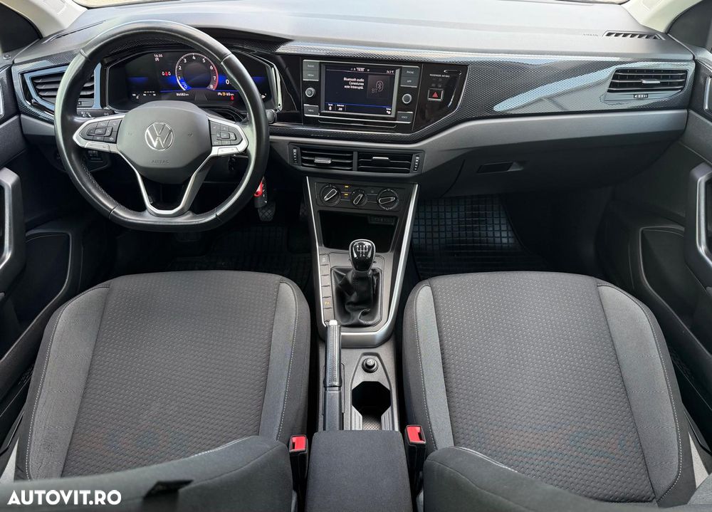 Volkswagen Polo 1.0 TSI Highline - 17