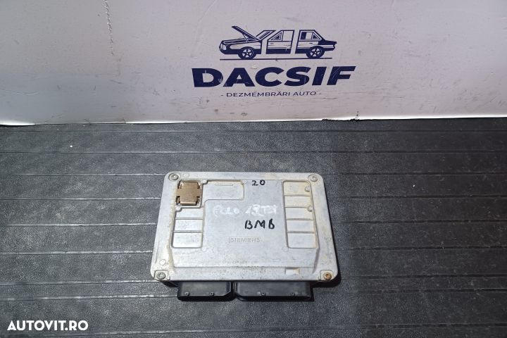 Calculator motor ECU 03D906032C 5WP4012405 - 1.2 BMD 03D906032C 5WP40 - 2