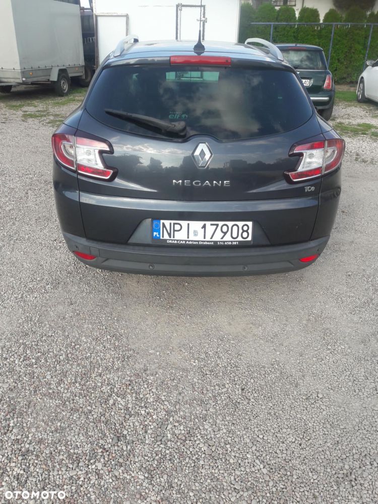 Renault Megane - 3