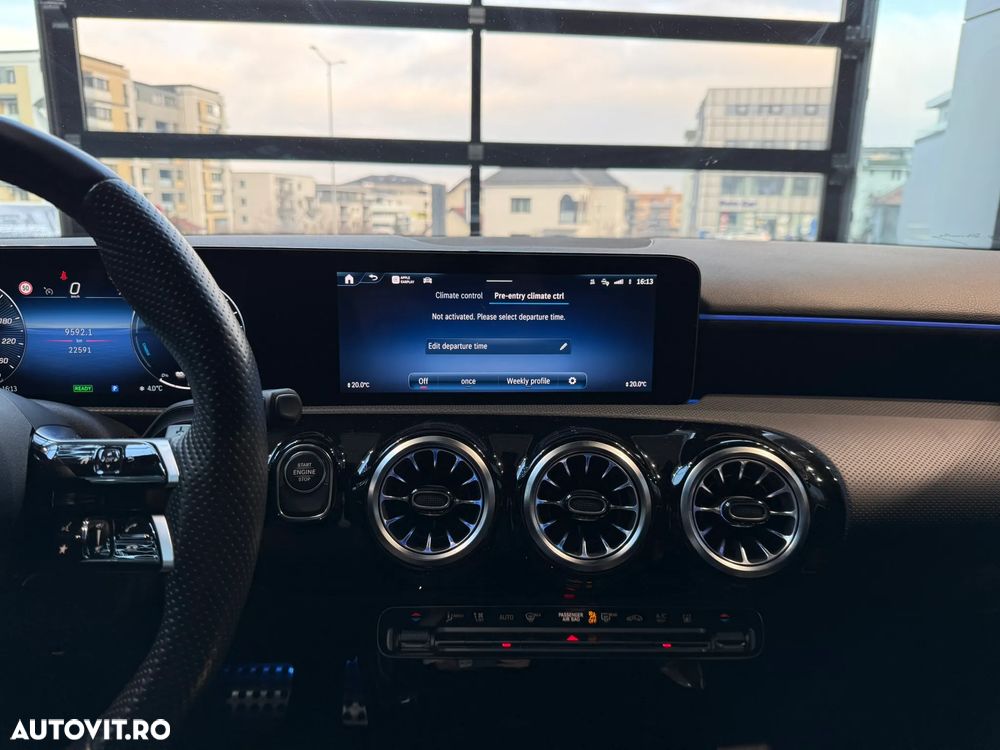 Mercedes-Benz A 250 e Aut. - 20