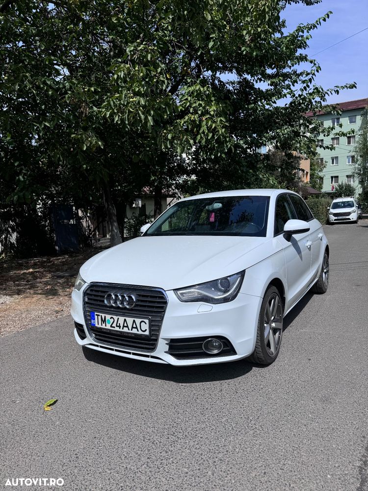 Audi A1 Sportback - 5