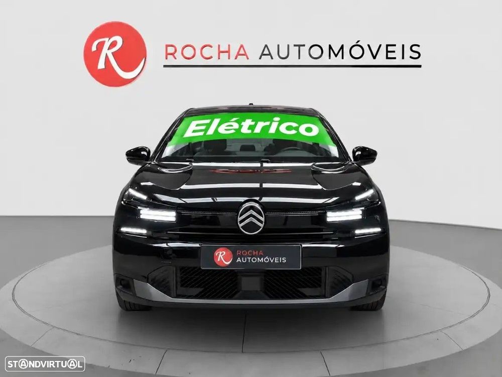 Citroën e-C4 X 54 kWh Autonomia Alargada Plus — photo 2