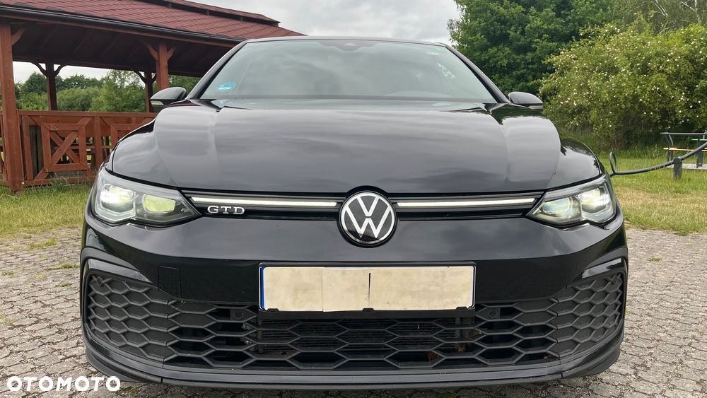 Volkswagen Golf 2.0 TDI GTD DSG - 11