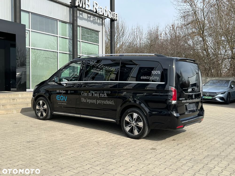 Mercedes-Benz EQV - 11