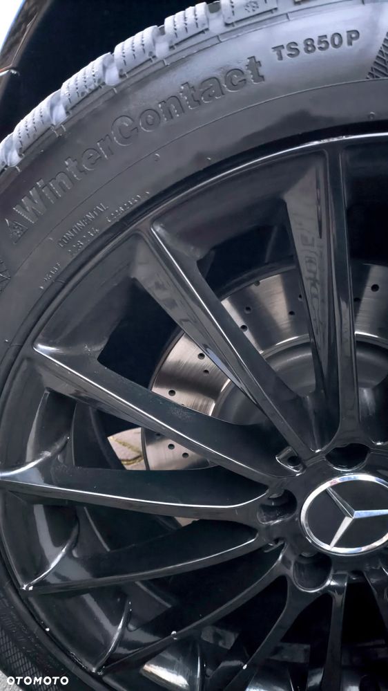 Mercedes-Benz Klasa S 350 7G-TRONIC - 27