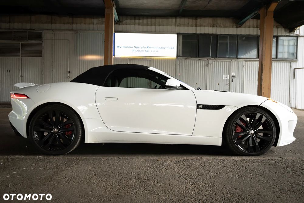 Jaguar F-Type S - 2