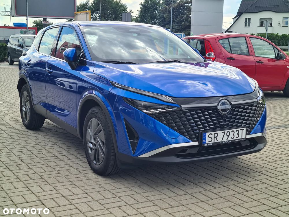 Nissan Qashqai 1.3 DIG-T mHEV Acenta - 2