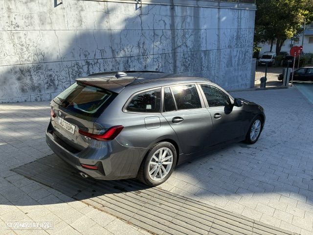 BMW 318 d Ultimate Auto - 34