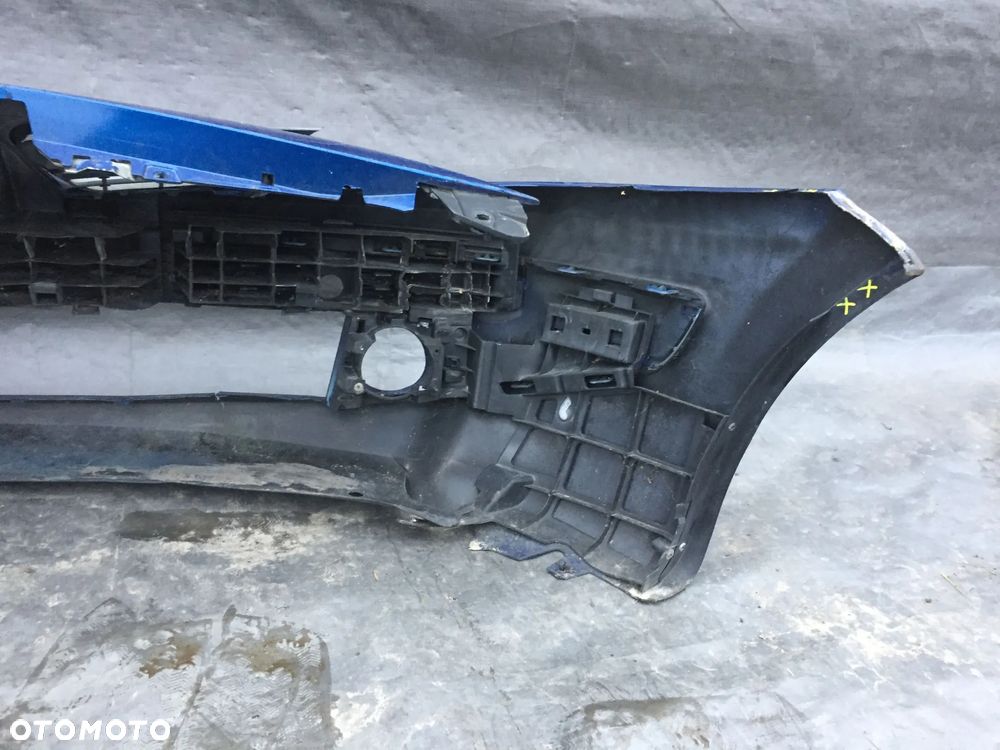 RENAULT MEGANE II LIFT 2005-2007 ZDERZAK PRZÓD PRZEDNI - 18