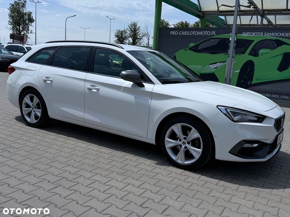 Seat Leon 1.5 TSI OPF FR - 39