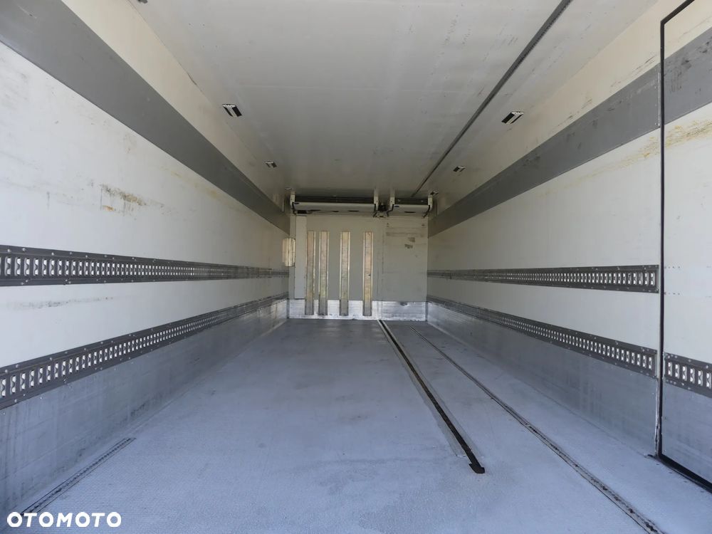 MAN TGM 18.290 / CHŁODNIA + WINDA / AUTOMAT / - 20