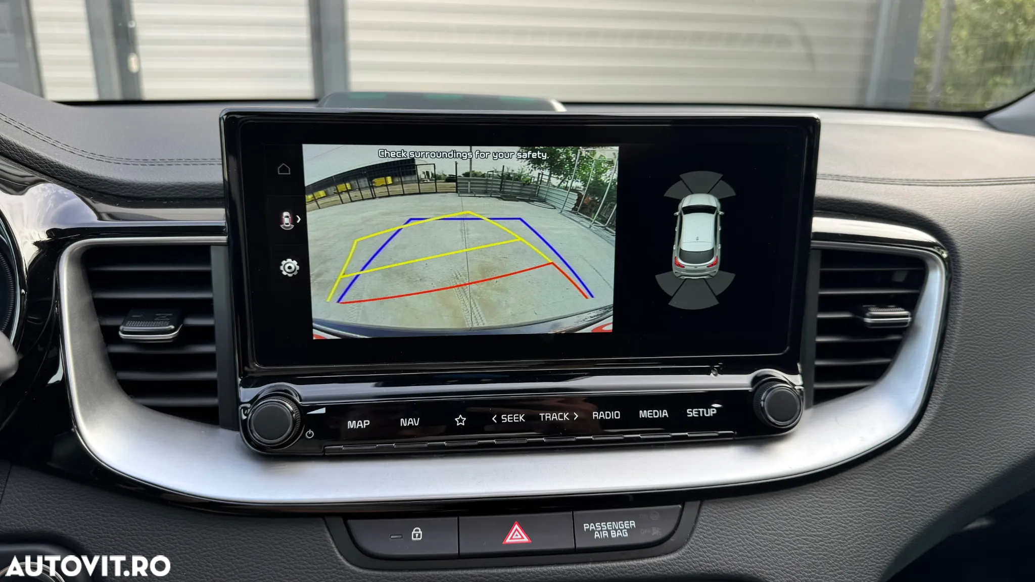 Kia XCeed 1.6 GDI DCT6 OPF Plug-in-Hybrid Inspiration - 25