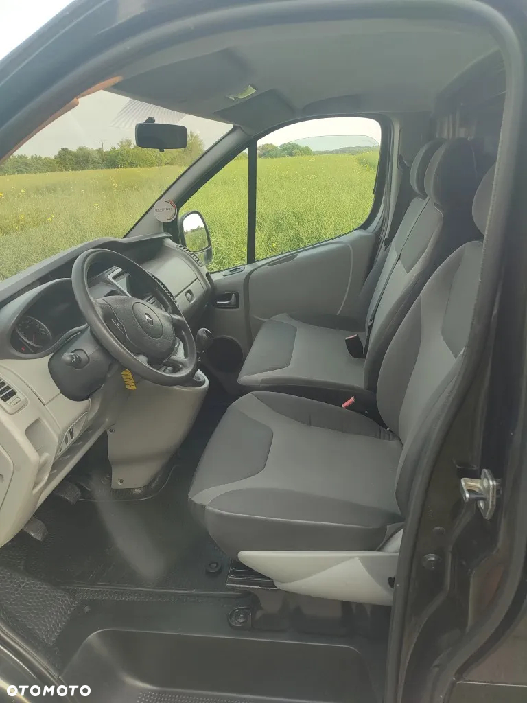 Renault Trafic - 6