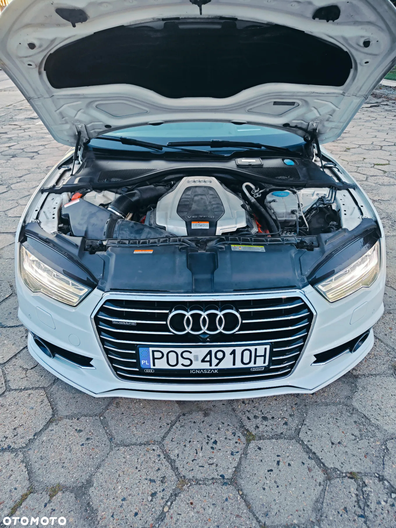 Audi A7 Sportback 3.0 TFSI Quattro S tronic - 39