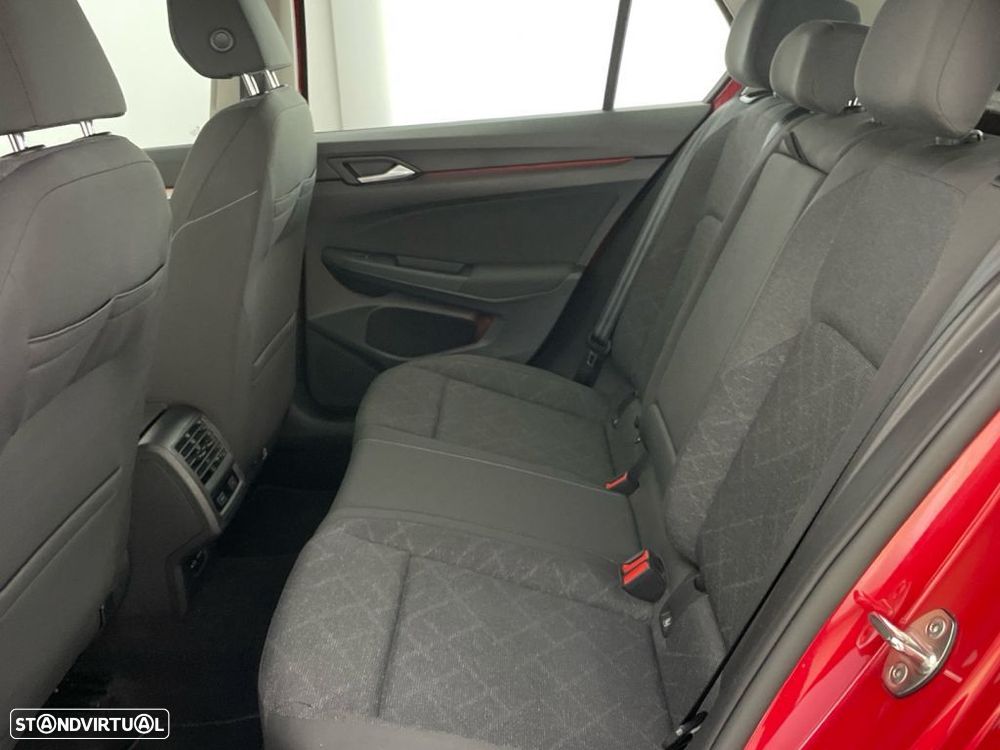 VW Golf 1.0 TSI Life - 12