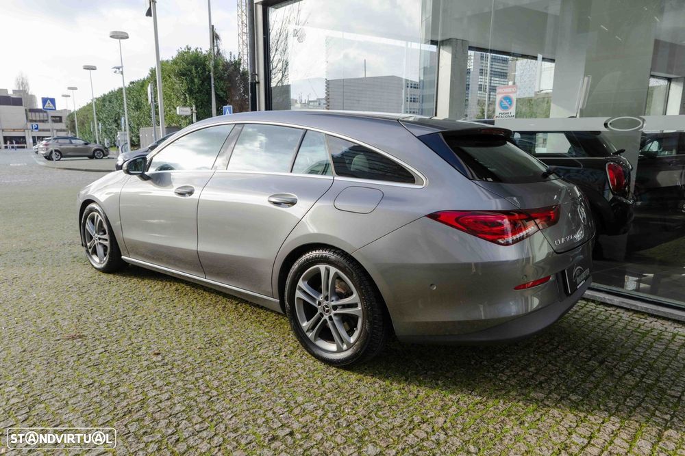 Mercedes-Benz CLA 180 d Shooting Brake Style Plus Aut. - 22