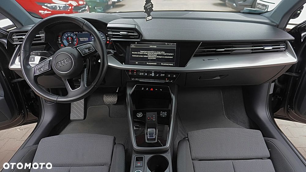 Audi A3 Limousine 35 TFSI mHEV Advanced S tronic - 14